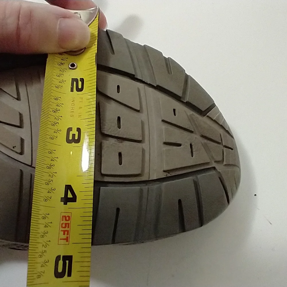 SAS Journey Mesh Everyday Sneaker, Made In USA, Mens Size 14.5, Grey,Retails 218